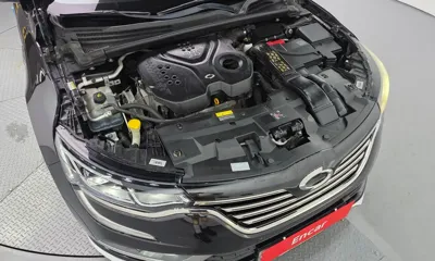 Renault-KoreaSamsung SM6