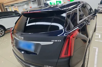 Cadillac XT5