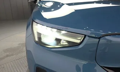 Volvo C40