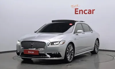 Lincoln Continental