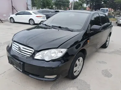 BYD F3