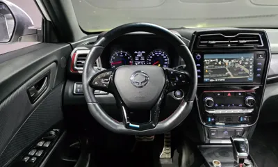 KG_Mobility_Ssangyong TIBOLI