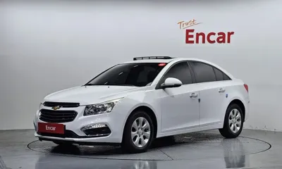 ChevroletGMDaewoo Cruze