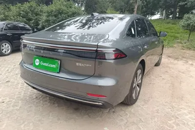 Geely Galaxy Galaxy A7
