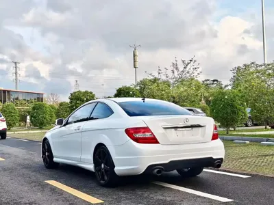 Mercedes-Benz C-Class (Import)