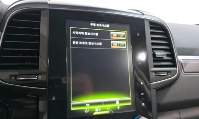 Renault-KoreaSamsung QM6