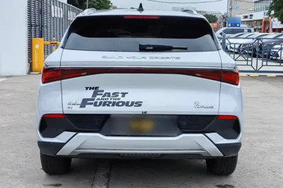 BYD Yuan Plus