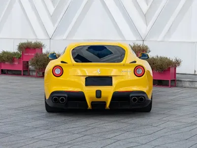 Ferrari F12berlinetta