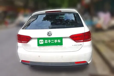 Volkswagen Gran Lavida