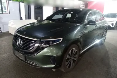 Mercedes-Benz EQC