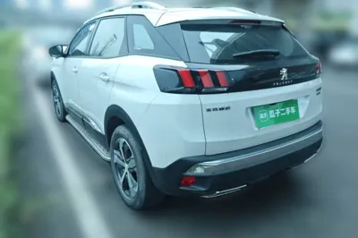 Peugeot 4008