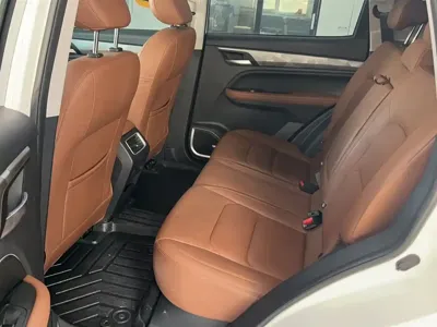 Geely Vision X6