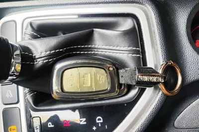 Hyundai ix25
