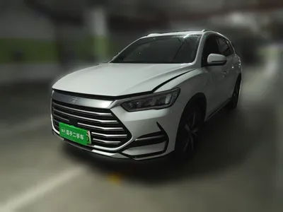 BYD Song Pro New Energy