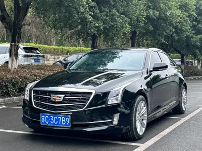 Cadillac ATS-L