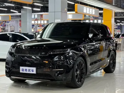 Land Rover Sport