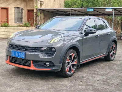 Lynk & Co 02