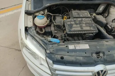 Volkswagen Santana