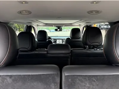Jeep Grand Commander