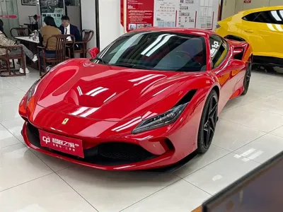 Ferrari F8