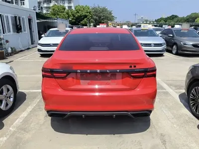 Geely Binrui