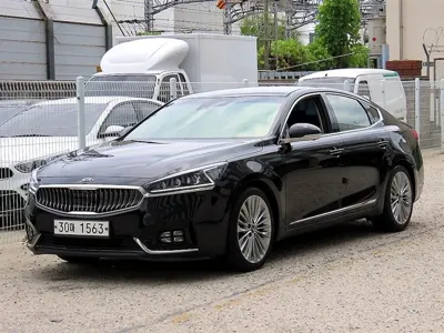 Kia K7