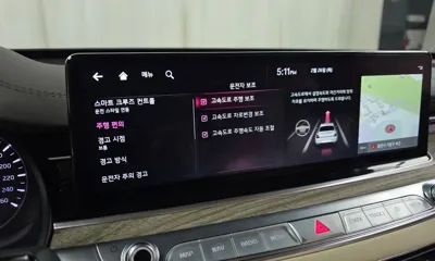 Kia K9