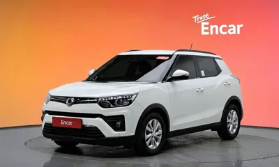 KG_Mobility_Ssangyong TIBOLI