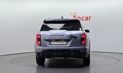 KG_Mobility_Ssangyong Torres