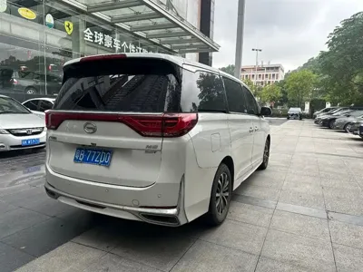 GAC Motor Trumpchi M8