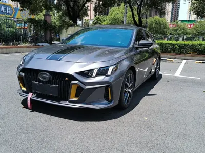 GAC Motor Shadow Leopard