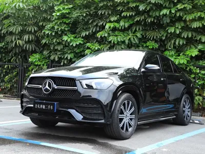 Mercedes-Benz GLE Coupe
