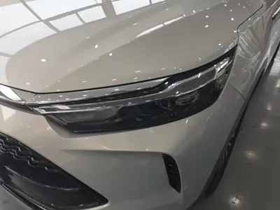 BAIC X7