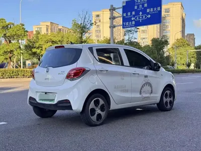 Changan Benben E-Star