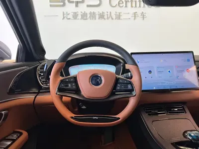 BYD Han