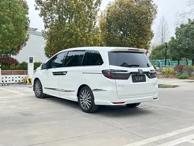 Honda Elysion