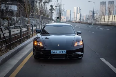 Porsche Taycan