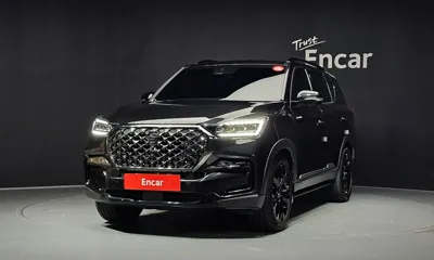 KG_Mobility_Ssangyong Rexton