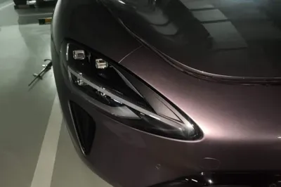 Xiaomi Auto SU7