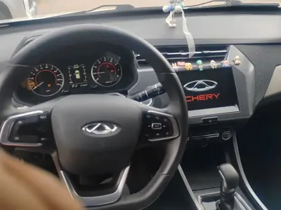 Chery Tiggo 3x