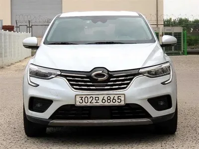 Renault-KoreaSamsung XM3
