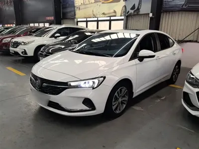 Buick Verano