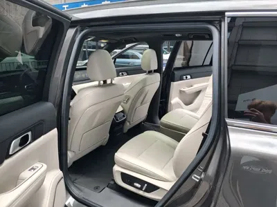 Li Auto Li ONE