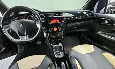 Citroen-DS DS3
