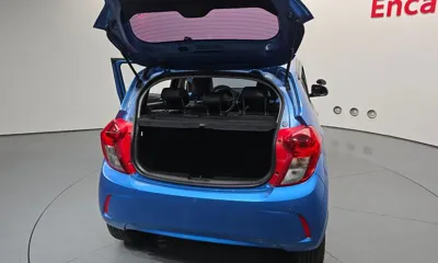 ChevroletGMDaewoo Spark