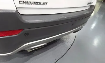 ChevroletGMDaewoo Captiva