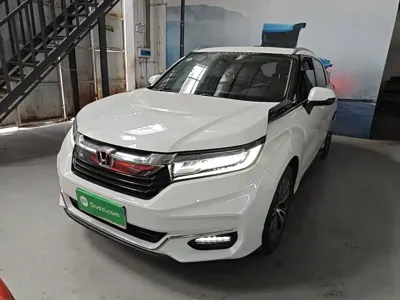 Honda Avancier