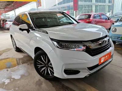 Honda Avancier
