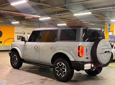 Ford Bronco
