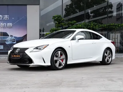 Lexus RC
